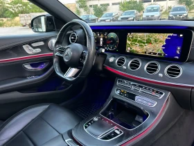 Обява за продажба на Mercedes-Benz E 220 CDI AMG Line Burmester/Пано/360/Digital/Head-Up/Ke ~63 999 лв. - изображение 11
