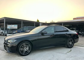 Обява за продажба на Mercedes-Benz E 220 CDI AMG Line Burmester/Пано/360/Digital/Head-Up/Ke ~63 999 лв. - изображение 3