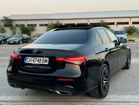 Обява за продажба на Mercedes-Benz E 220 CDI AMG Line Burmester/Пано/360/Digital/Head-Up/Ke ~63 999 лв. - изображение 6