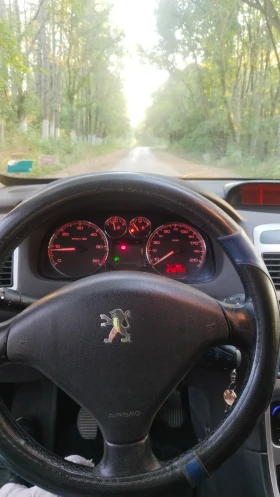 Обява за продажба на Peugeot 307 ~3 500 лв. - изображение 7