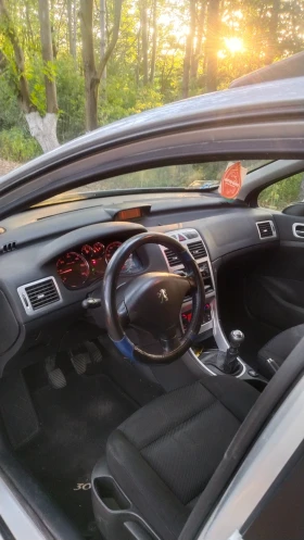 Обява за продажба на Peugeot 307 ~3 500 лв. - изображение 6