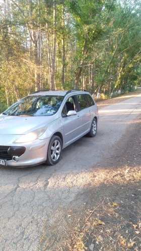 Обява за продажба на Peugeot 307 ~3 500 лв. - изображение 1