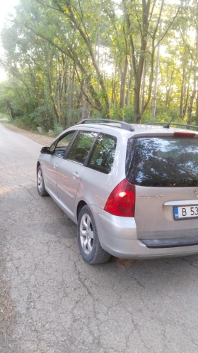 Обява за продажба на Peugeot 307 ~3 500 лв. - изображение 5