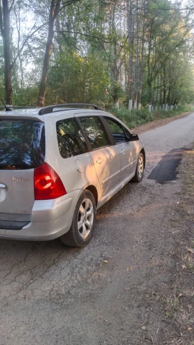 Обява за продажба на Peugeot 307 ~3 500 лв. - изображение 4