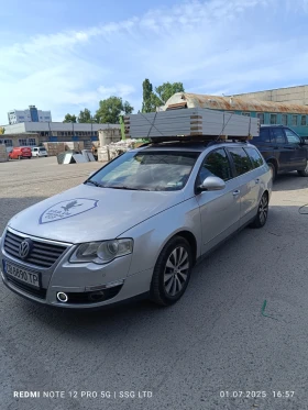 Обява за продажба на VW Passat 1.4 tsi Metan ~6 500 лв. - изображение 1