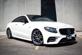 Mercedes-Benz E 53 AMG ОБДУХ* BURMESTER* PANO* 360* М.ТОЧКА* СЛ.ЛЕНТИ* МА
