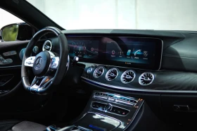 Mercedes-Benz E 53 AMG ОБДУХ* BURMESTER* PANO* 360* М.ТОЧКА* СЛ.ЛЕНТИ* МА - 67900 лв. - 69484433 12