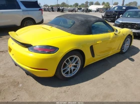 Porsche Boxster 2.0L H-4 DI, DOHC, VVT, TURBO, 300HP Rear Wheel | Mobile.bg    9