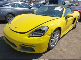 Porsche Boxster 2.0L H-4 DI, DOHC, VVT, TURBO, 300HP Rear Wheel | Mobile.bg    11