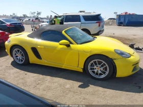 Porsche Boxster 2.0L H-4 DI, DOHC, VVT, TURBO, 300HP Rear Wheel | Mobile.bg    5