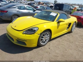 Porsche Boxster 2.0L H-4 DI, DOHC, VVT, TURBO, 300HP Rear Wheel | Mobile.bg    2