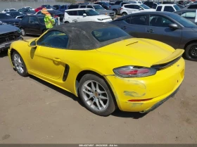 Porsche Boxster 2.0L H-4 DI, DOHC, VVT, TURBO, 300HP Rear Wheel | Mobile.bg    8