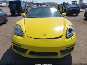 Porsche Boxster 2.0L H-4 DI, DOHC, VVT, TURBO, 300HP Rear Wheel | Mobile.bg    4