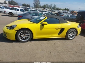 Porsche Boxster 2.0L H-4 DI, DOHC, VVT, TURBO, 300HP Rear Wheel | Mobile.bg    6