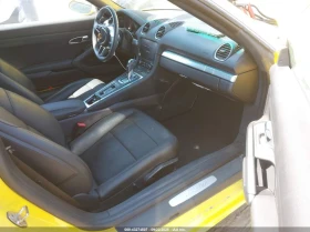 Porsche Boxster 2.0L H-4 DI, DOHC, VVT, TURBO, 300HP Rear Wheel | Mobile.bg    10