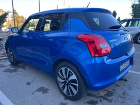 Suzuki Swift 1.2 Hybrid GLX | Mobile.bg    7