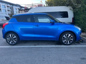 Suzuki Swift 1.2 Hybrid GLX | Mobile.bg    4