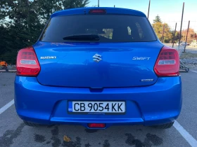 Suzuki Swift 1.2 Hybrid GLX | Mobile.bg    6