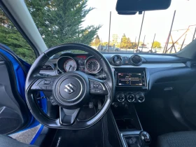 Suzuki Swift 1.2 Hybrid GLX | Mobile.bg    11