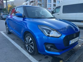Suzuki Swift 1.2 Hybrid GLX | Mobile.bg    3