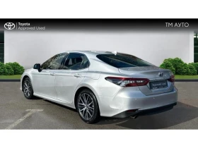 Toyota Camry 2.5 HSD EXECUTIVE | Mobile.bg    2