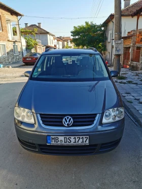 VW Touran  - изображение 1