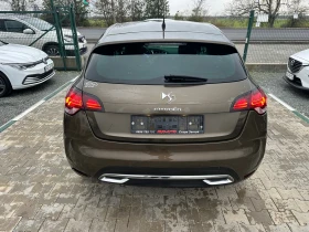 DS DS 4 1.6i Euro5b Подгрев Масаж Мъртва зона Лед  - 13999 лв. / 7157.58 € - 92892009 5