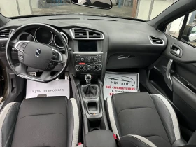 DS DS 4 1.6i Euro5b Подгрев Масаж Мъртва зона Лед  - 13999 лв. / 7157.58 € - 92892009 11