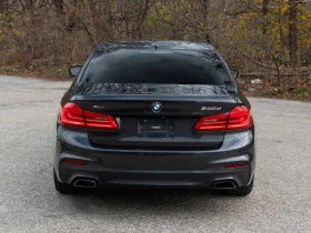 BMW 540 * 540d xDrive * CARFAX * ЦЕНА ДО БГ - 26700 € / 52220.66 лв. - 49352896 6