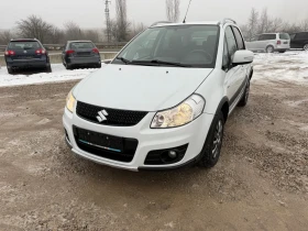 Suzuki SX4 2.0DDiS-136PS-4X4