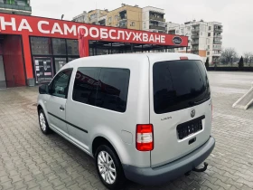 VW Caddy 1.9 TDI, снимка 6