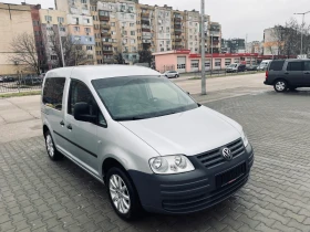 VW Caddy 1.9 TDI, снимка 3