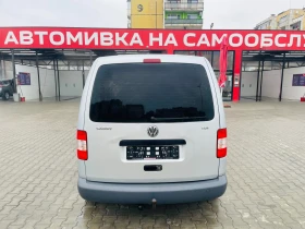 VW Caddy 1.9 TDI, снимка 5