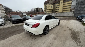 Mercedes-Benz C 250 d4x4AMGШвейцария, снимка 3 - Автомобили и джипове - 53648323