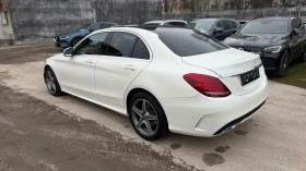 Mercedes-Benz C 250 d4x4AMGШвейцария, снимка 4 - Автомобили и джипове - 53648323