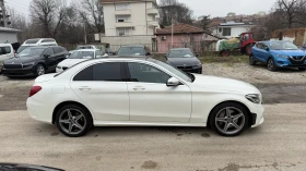 Mercedes-Benz C 250 d4x4AMGШвейцария, снимка 2 - Автомобили и джипове - 53648323