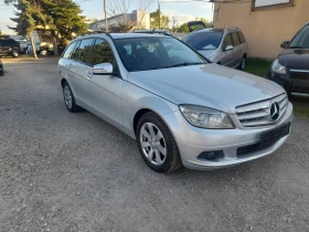 ����� �� �������� �� Mercedes-Benz C 220 2.2CDI