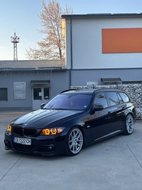 BMW 320 М47 163кс