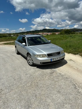 ����� �� �������� �� Audi A4 1.8t