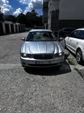 Jaguar X-type 