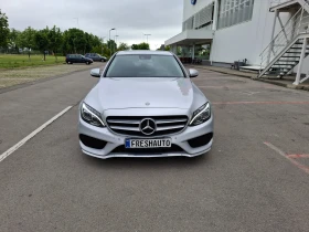 Mercedes-Benz C 220 2.2cdi AMG-pacet