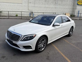 Mercedes-Benz S 550 