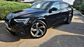 Audi E-Tron S 504 к.с.