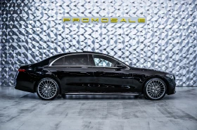 Mercedes-Benz S 400 d 4M L AMG - CHAUFFEUR - EXCLUSIVE RED | Mobile.bg � ����� ������ 6