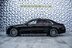 Mercedes-Benz S 400 d 4M L AMG - CHAUFFEUR - EXCLUSIVE RED | Mobile.bg � ����� ������ 3