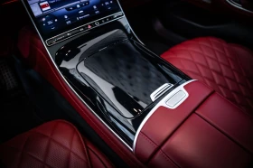 Mercedes-Benz S 400 d 4M L AMG - CHAUFFEUR - EXCLUSIVE RED | Mobile.bg � ����� ������ 9