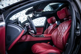 Mercedes-Benz S 400 d 4M L AMG - CHAUFFEUR - EXCLUSIVE RED | Mobile.bg � ����� ������ 13
