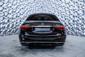 Mercedes-Benz S 400 d 4M L AMG - CHAUFFEUR - EXCLUSIVE RED | Mobile.bg � ����� ������ 5