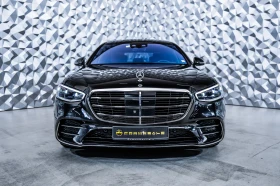 Mercedes-Benz S 400 d 4M L AMG - CHAUFFEUR - EXCLUSIVE RED | Mobile.bg � ����� ������ 2