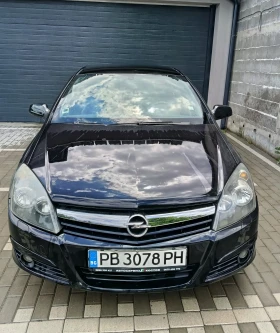 ����� �� �������� �� Opel Astra GTC